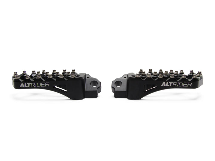 AltRider Adventure X Foot Pegs for the BMW R 1300 / 1250 / 1200 GS/GSA