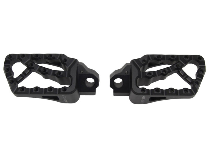 AltRider Adventure X Foot Pegs for the BMW R 1300 / 1250 / 1200 GS/GSA