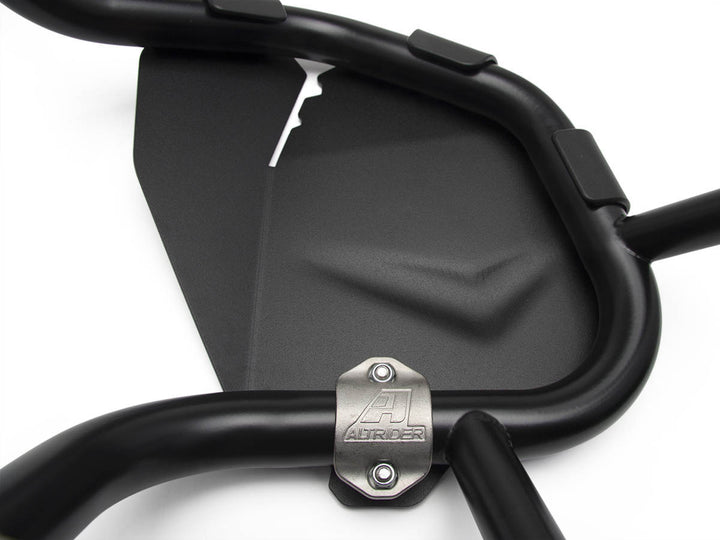 AltRider Cylinder Head Guards for the AltRider BMW R 1250 GS Crash Bars - Black