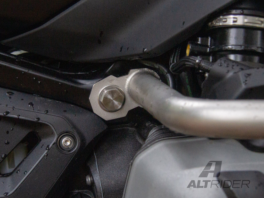 AltRider Crash Bars System for the BMW R 1300 GS / GSA