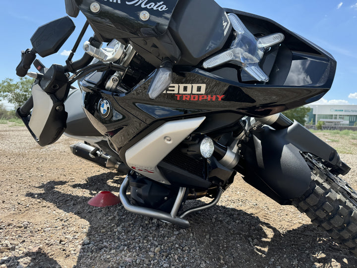 AltRider Crash Bars System for the BMW R 1300 GS / GSA