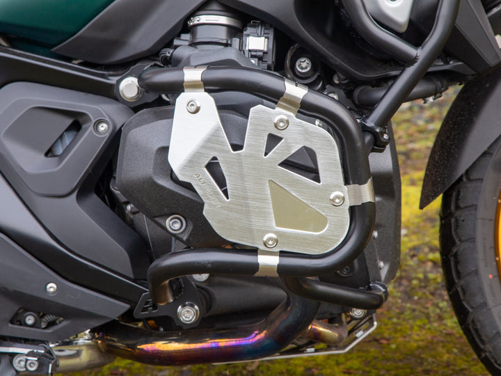 AltRider Cylinder Head Guards for AltRider BMW R 1300 GS / GSA Crash Bars