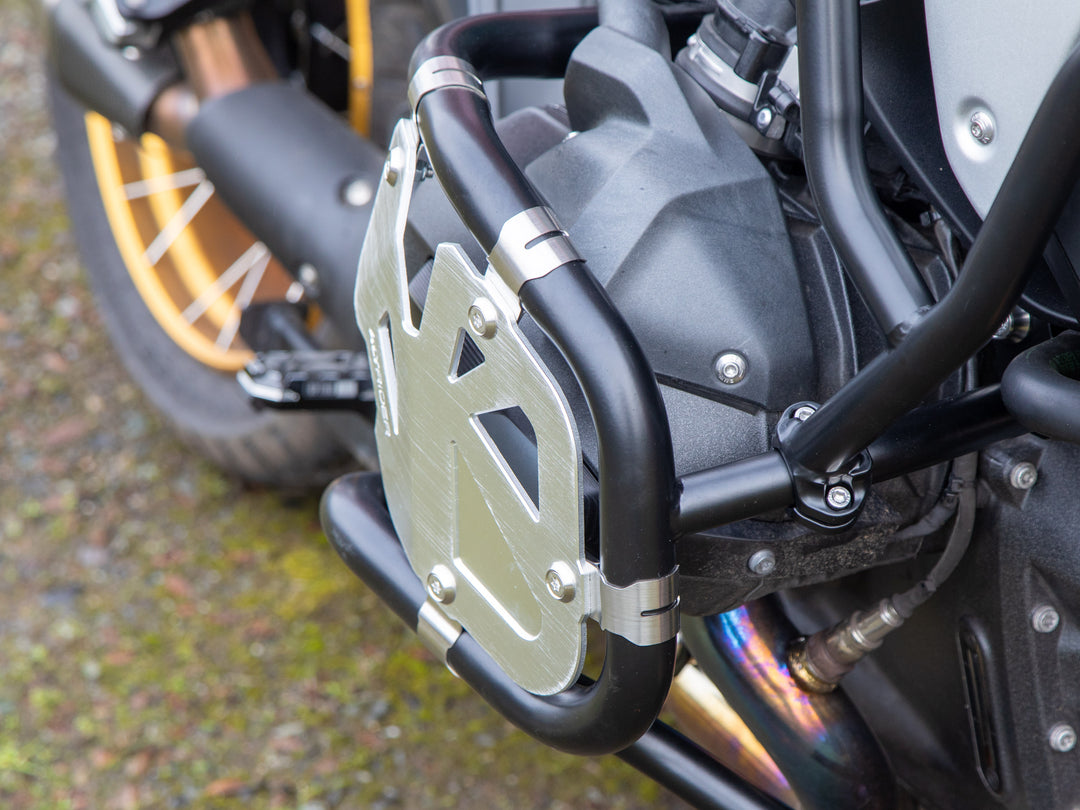 AltRider Cylinder Head Guards for AltRider BMW R 1300 GS / GSA Crash Bars