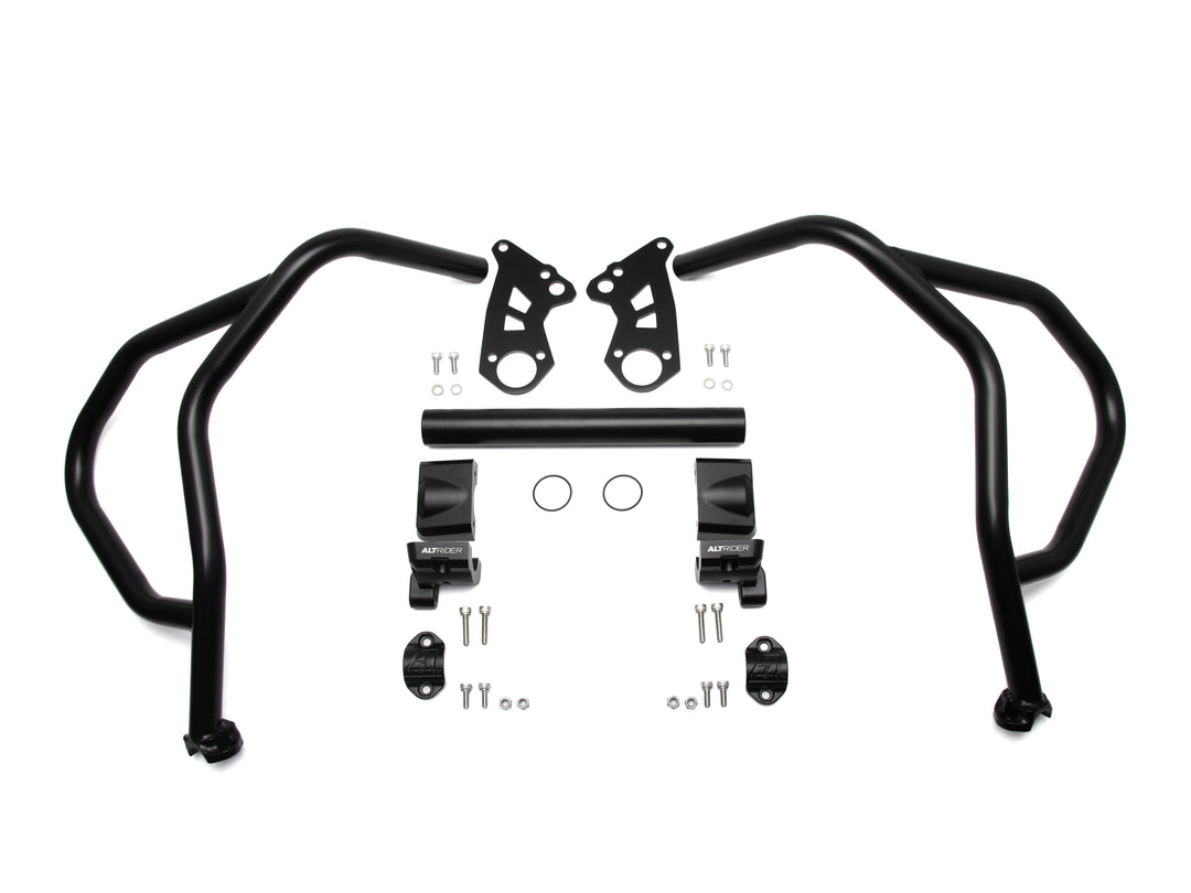 AltRider Crash Bars System for the BMW R 1300 GS / GSA