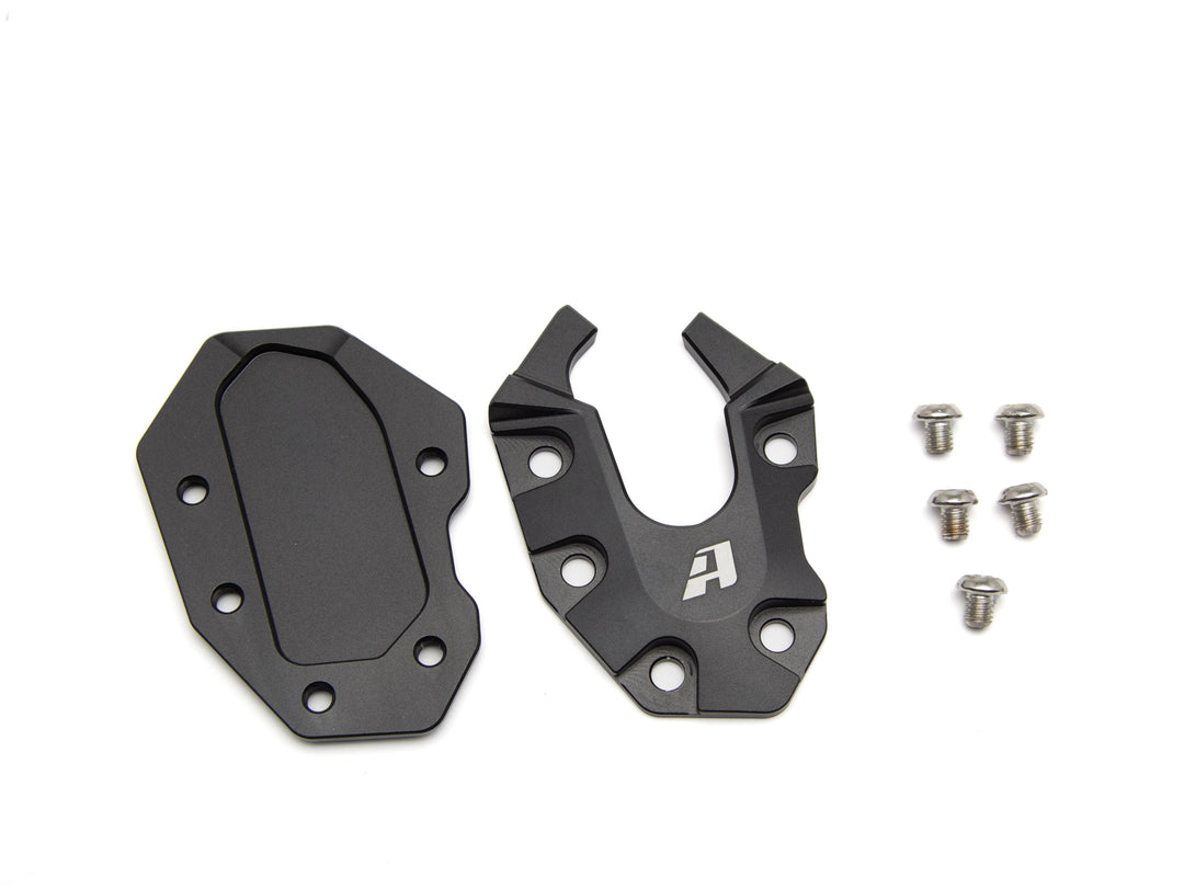 AltRider Side Stand Enlarger Foot for the BMW R 1300 GS