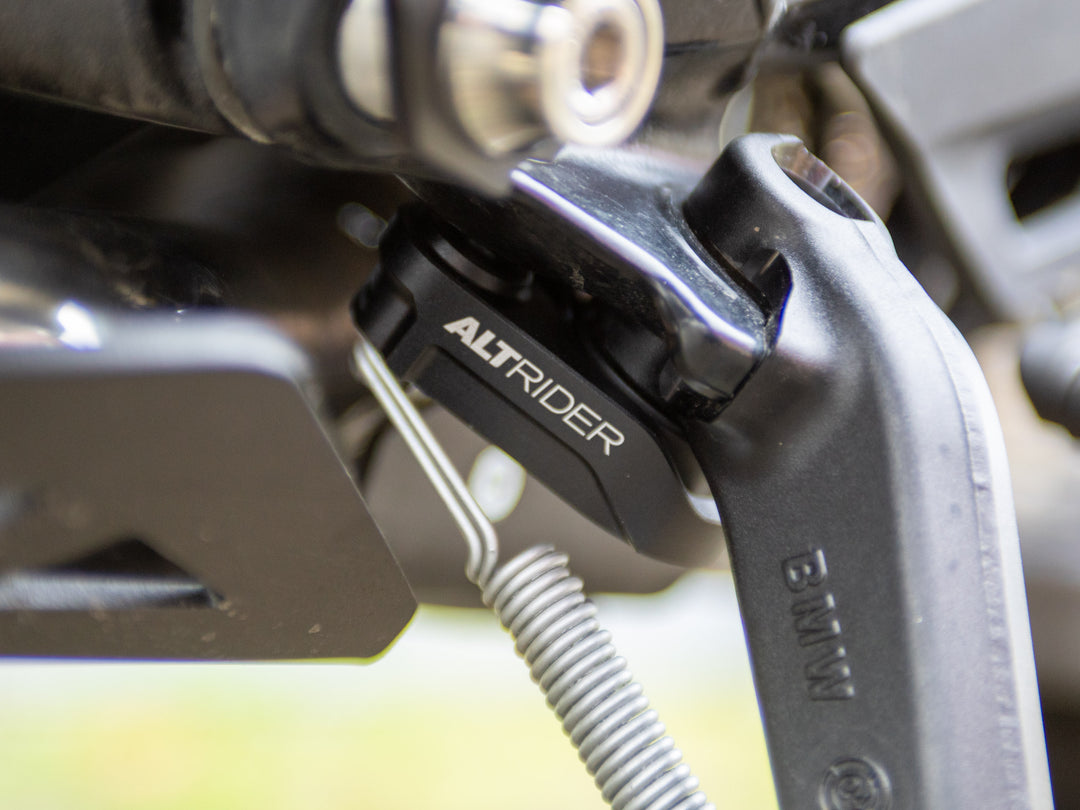 AltRider Side Stand Switch Guard for the BMW R 1300 GS / GSA - Black