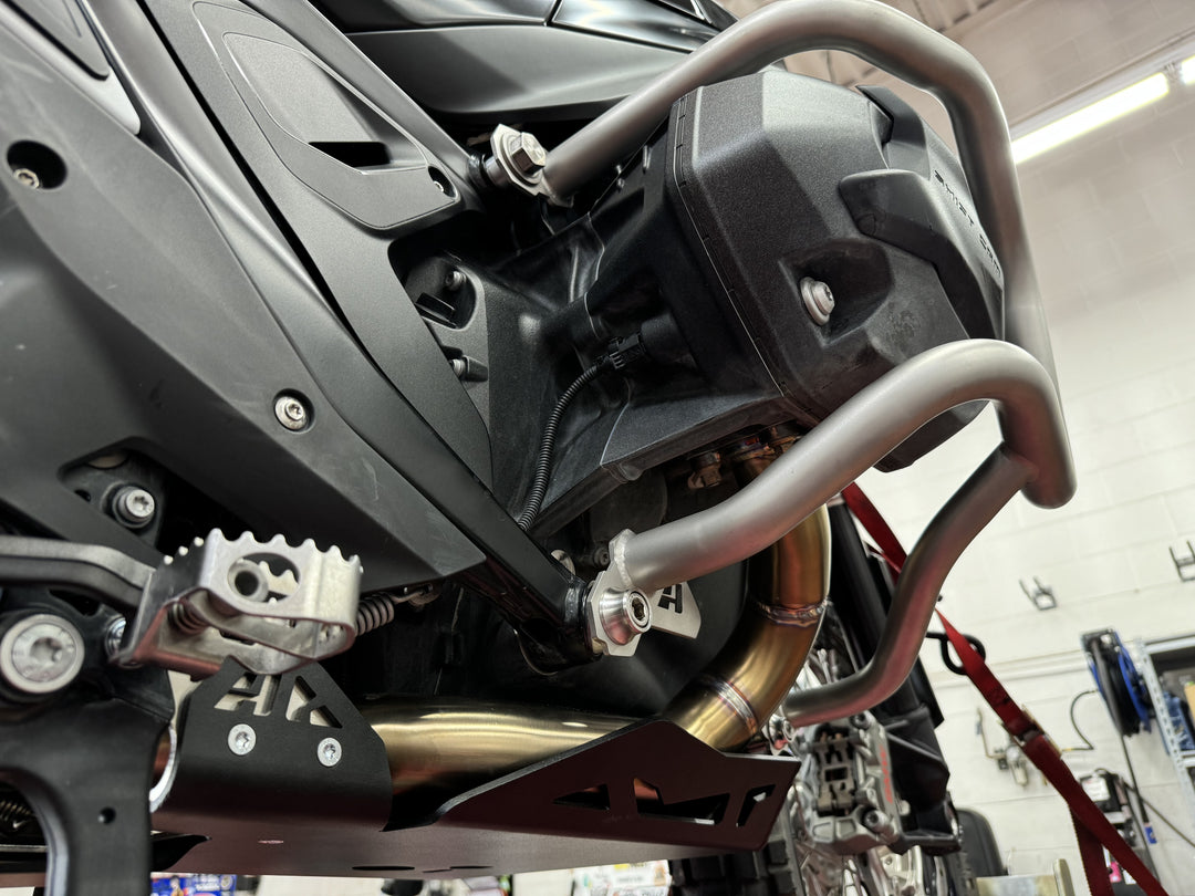 AltRider Skid Plate for the BMW R 1300 GS / GSA