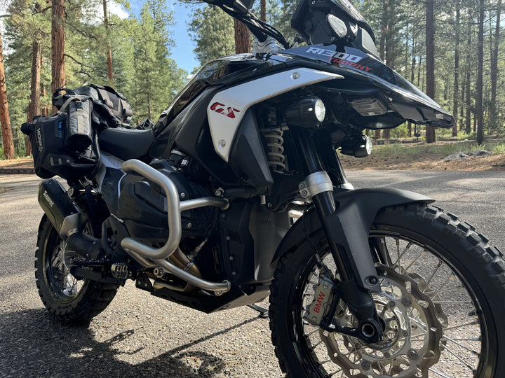 AltRider Skid Plate for the BMW R 1300 GS / GSA