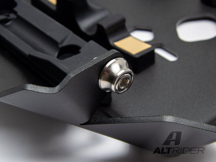 AltRider Skid Plate for the BMW R 1300 GS / GSA