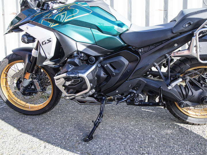 AltRider Adjustable Aluminum Side Stand for BMW R1300 GS/GSA