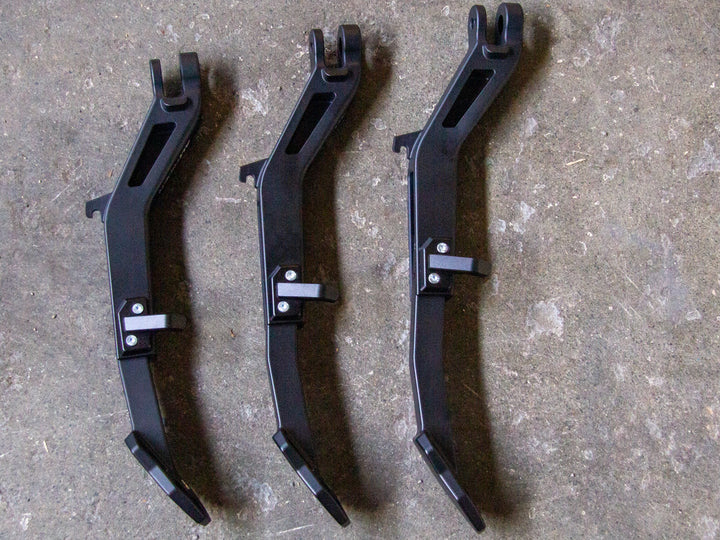 AltRider Adjustable Aluminum Side Stand for BMW R1300 GS/GSA