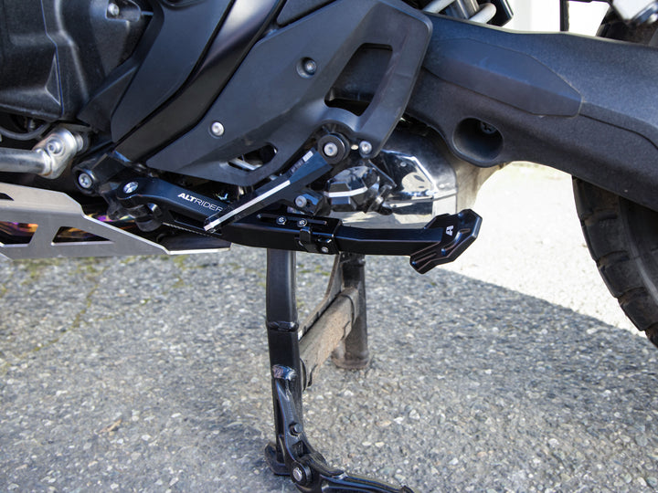 AltRider Adjustable Aluminum Side Stand for BMW R1300 GS/GSA