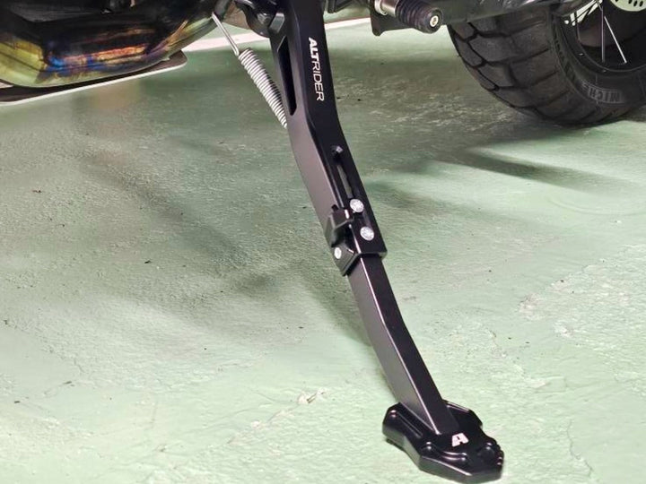 AltRider Adjustable Aluminum Side Stand for BMW R1300 GS/GSA