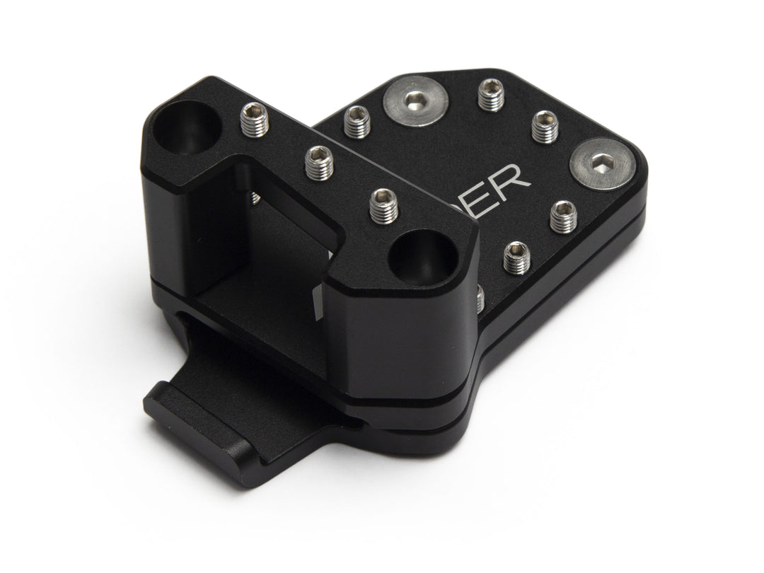 AltRider DualControl Brake System for the BMW R 1300 GS