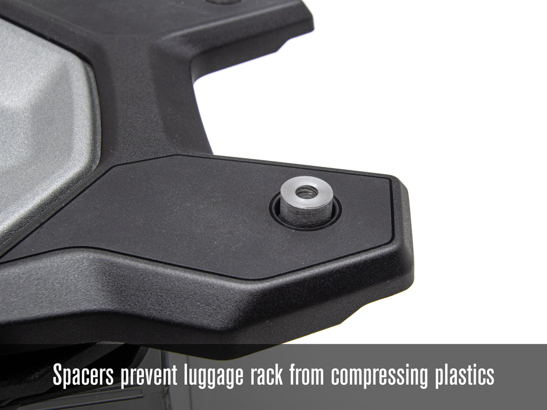AltRider Rear Luggage Rack for the BMW R 1300 GS