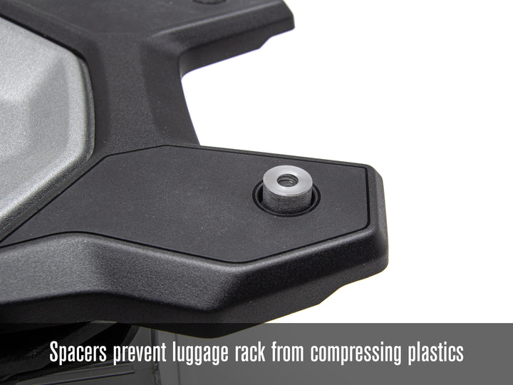 AltRider Rear Luggage Rack for the BMW R 1300 GS