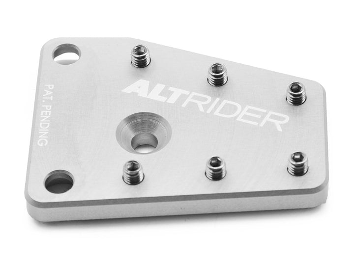 AltRider DualControl System for the Yamaha Super Tenere XT1200Z & Tenere 700