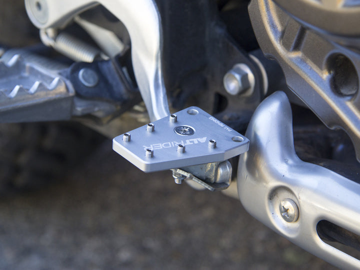 AltRider DualControl System for the Yamaha Super Tenere XT1200Z & Tenere 700