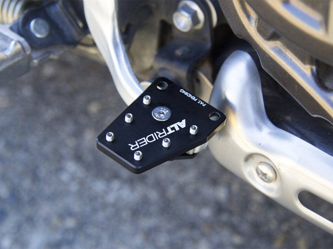 AltRider DualControl System for the Yamaha Super Tenere XT1200Z & Tenere 700