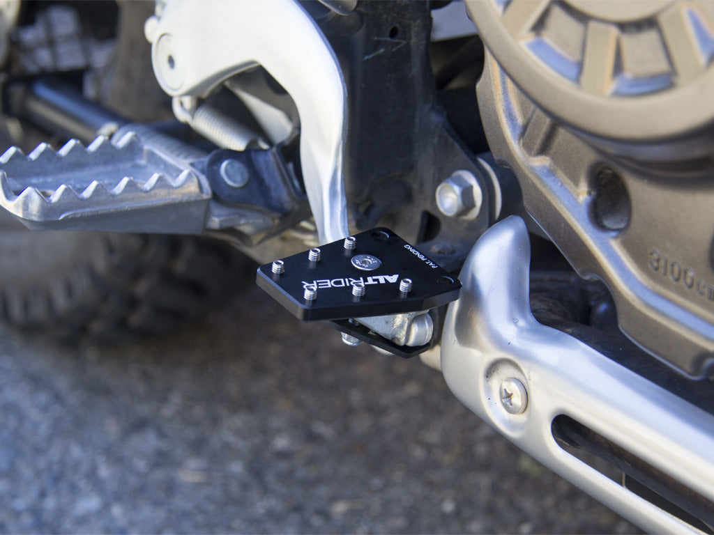 AltRider DualControl System for the Yamaha Super Tenere XT1200Z & Tenere 700