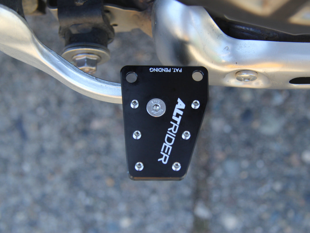 AltRider DualControl System for the Yamaha Super Tenere XT1200Z & Tenere 700