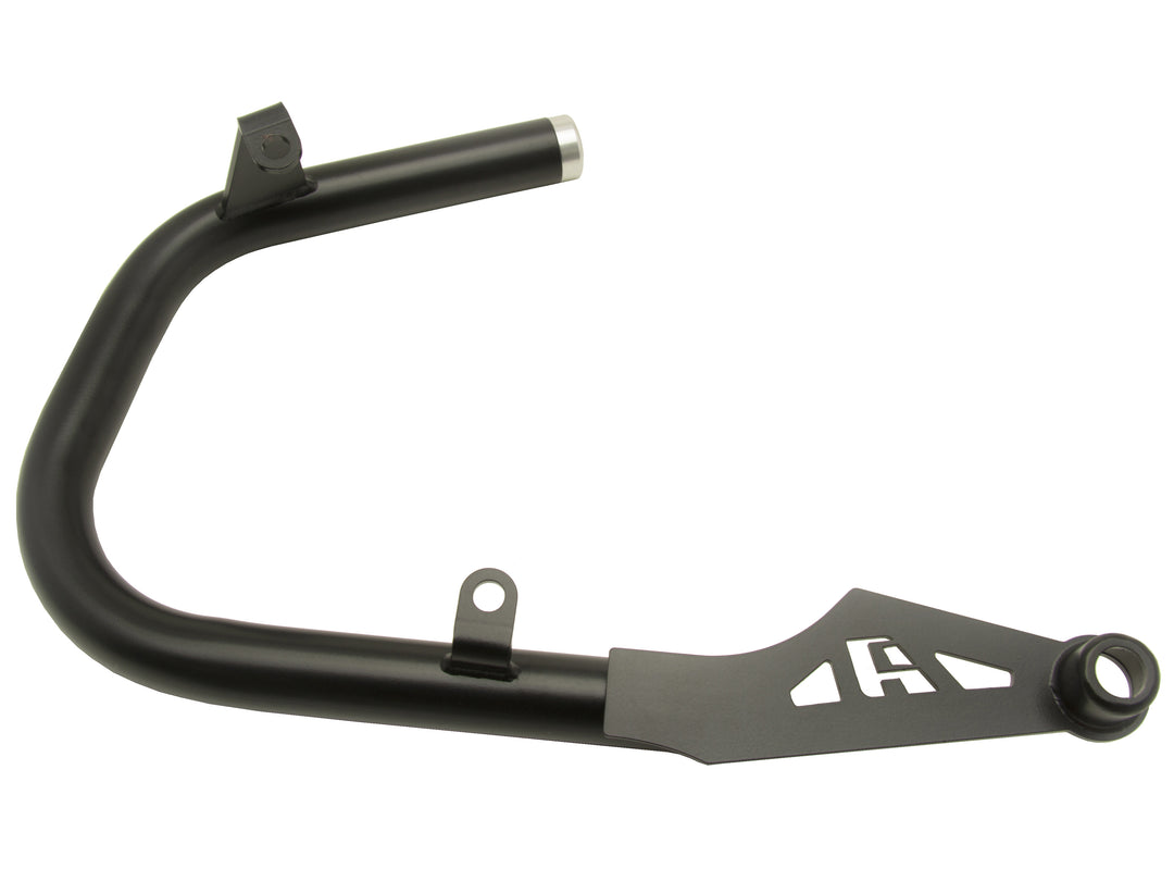AltRider Crash Bars for the Triumph Tiger Explorer 1200 (2012-2020) - Black