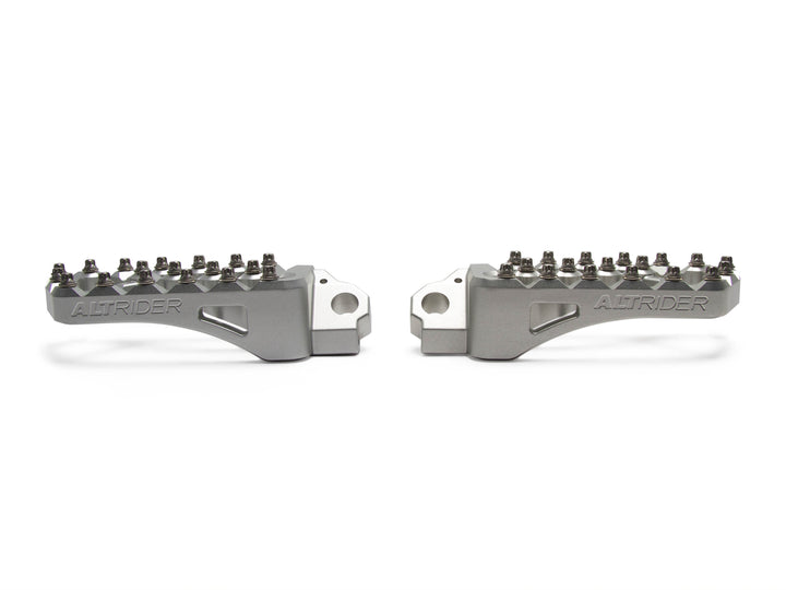 AltRider Adventure Foot Pegs for Yamaha Tenere 700 and KTM / Husqvarna / GasGas Models