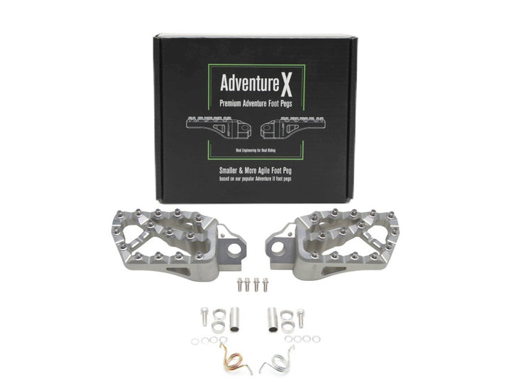 AltRider Adventure Foot Pegs for Yamaha Tenere 700 and KTM / Husqvarna / GasGas Models