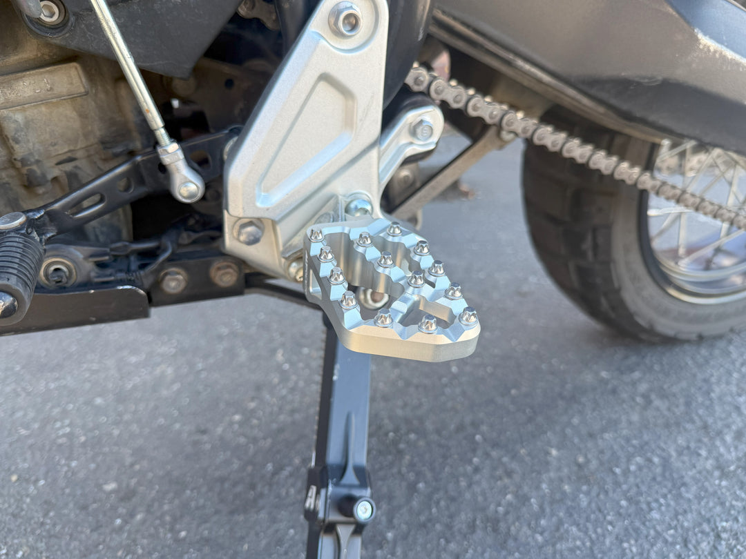 AltRider Adventure Foot Pegs for Yamaha Tenere 700 and KTM / Husqvarna / GasGas Models