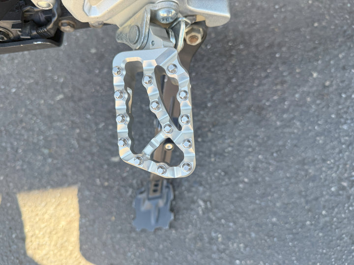 AltRider Adventure Foot Pegs for Yamaha Tenere 700 and KTM / Husqvarna / GasGas Models