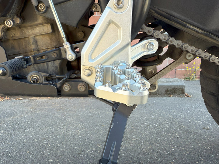 AltRider Adventure Foot Pegs for Yamaha Tenere 700 and KTM / Husqvarna / GasGas Models