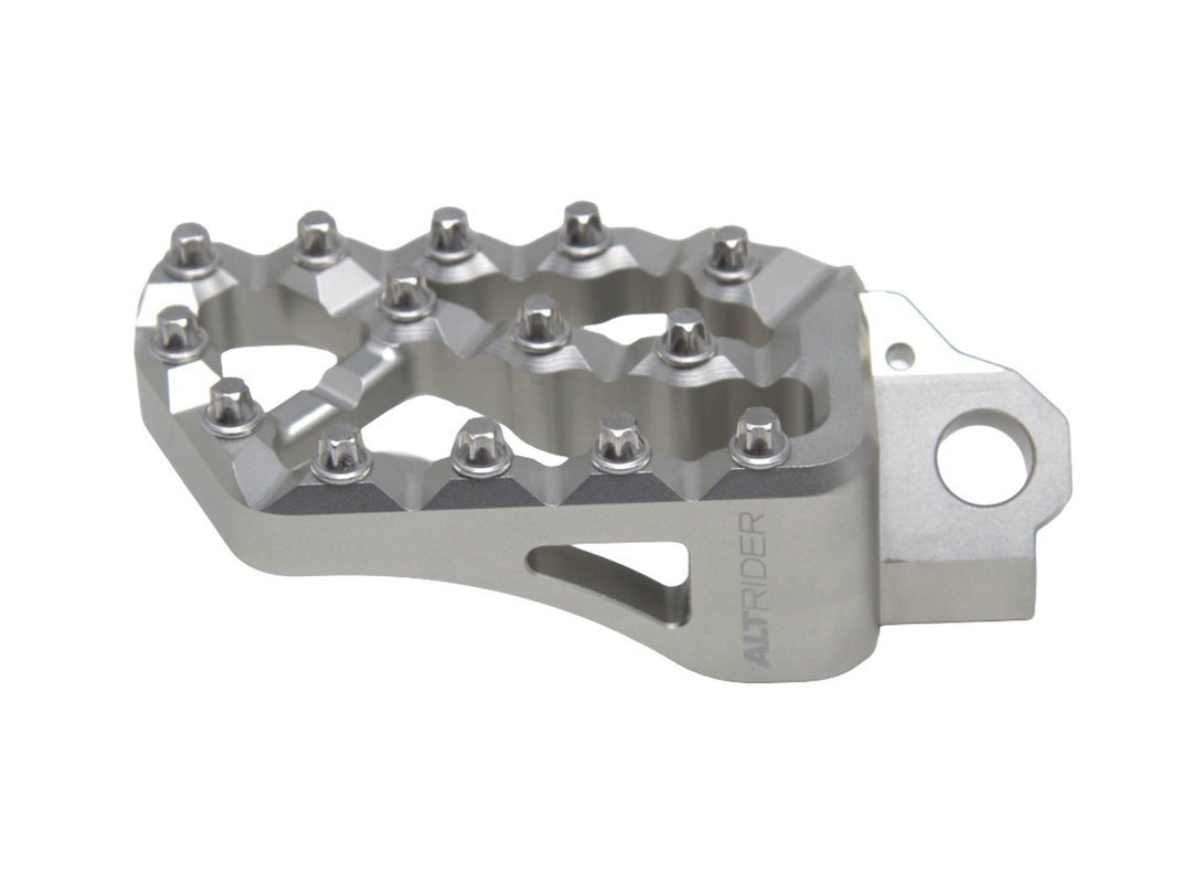 AltRider Adventure Foot Pegs for Yamaha Tenere 700 and KTM / Husqvarna / GasGas Models