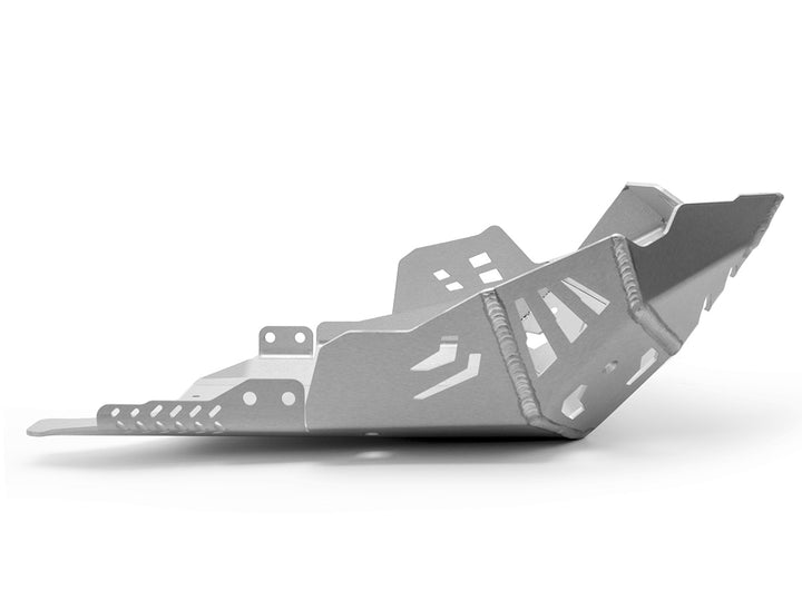 AltRider Skid Plate for the Yamaha Tenere 700 (2019-2021) - Silver