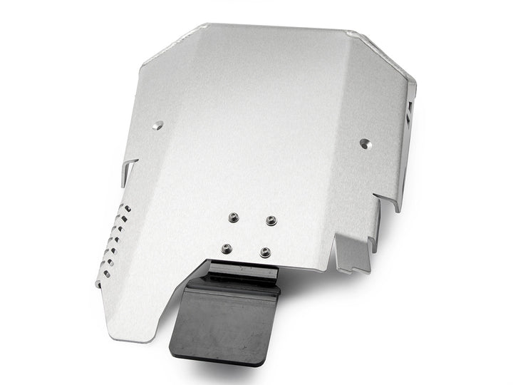 AltRider Skid Plate with Linkage Guard for the Yamaha Tenere 700 (2019-2021) - Silver