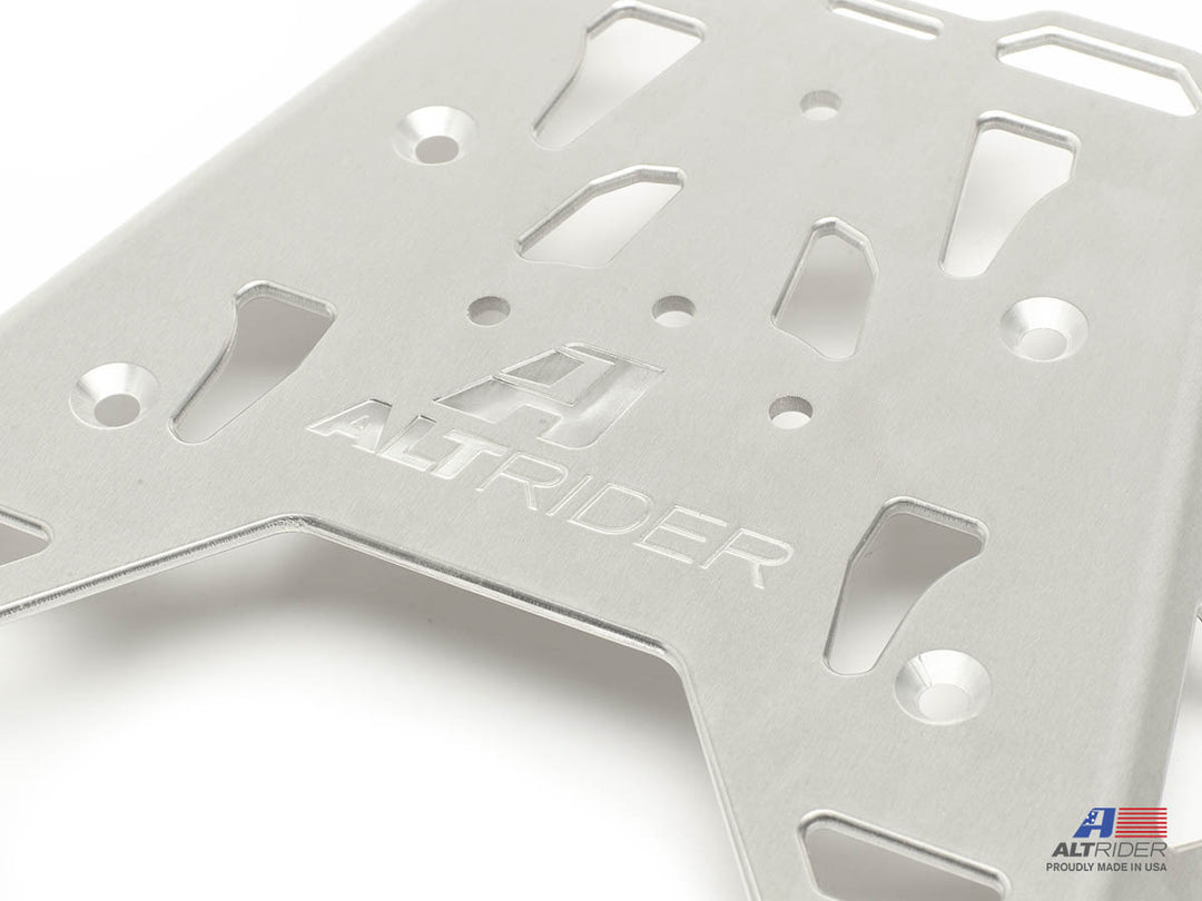 AltRider Rear Luggage Rack for the Yamaha Tenere 700 (2019-Current)