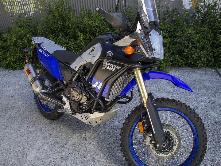 AltRider Upper Crash Bars for the Yamaha Tenere 700 (2019-2021)