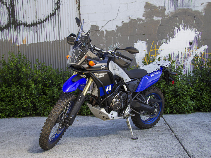 AltRider Upper Crash Bars for the Yamaha Tenere 700 (2019-2021)