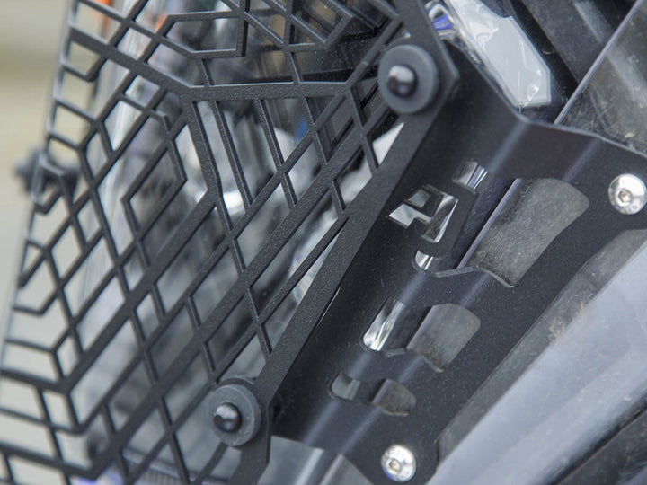 AltRider Mesh Headlight Guard for the Yamaha Tenere 700 (2019-2024)