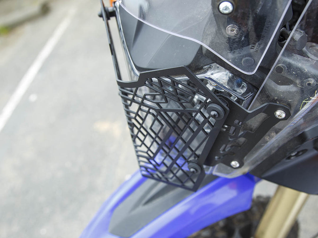 AltRider Mesh Headlight Guard for the Yamaha Tenere 700 (2019-2024)