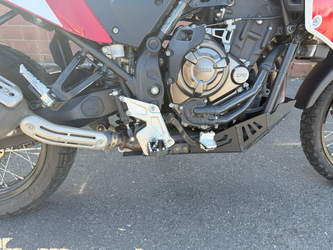 AltRider Adventure Foot Pegs for Yamaha Tenere 700 and KTM / Husqvarna / GasGas Models