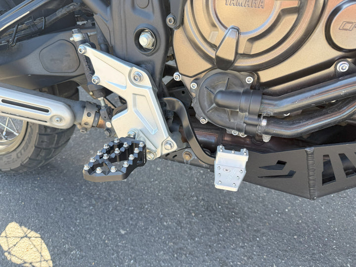 AltRider Adventure Foot Pegs for Yamaha Tenere 700 and KTM / Husqvarna / GasGas Models
