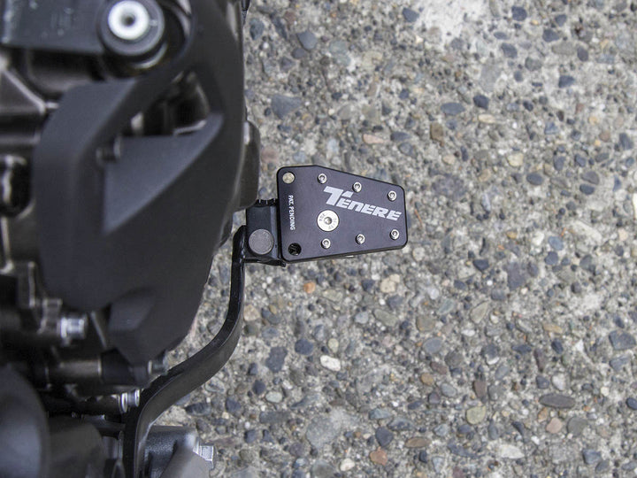 AltRider DualControl Brake System for the Yamaha Tenere 700 (2019-Current) - Black