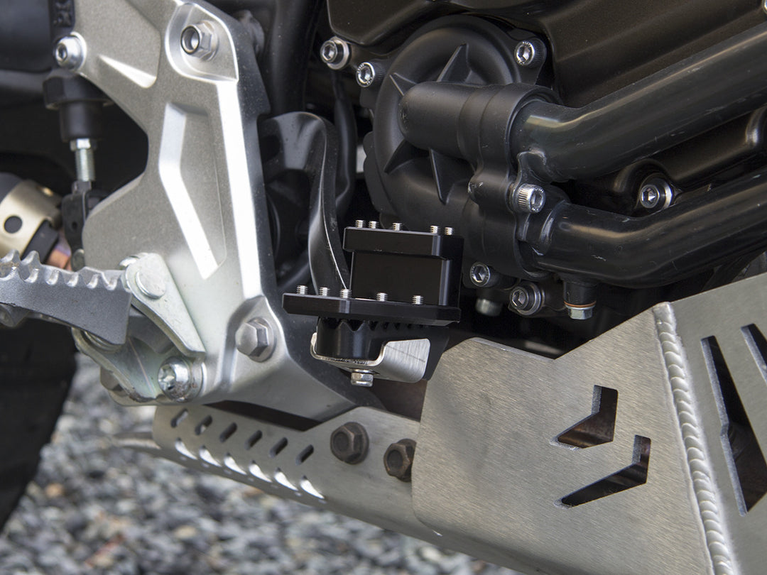 AltRider DualControl Brake System for the Yamaha Tenere 700 (2019-Current) - Black