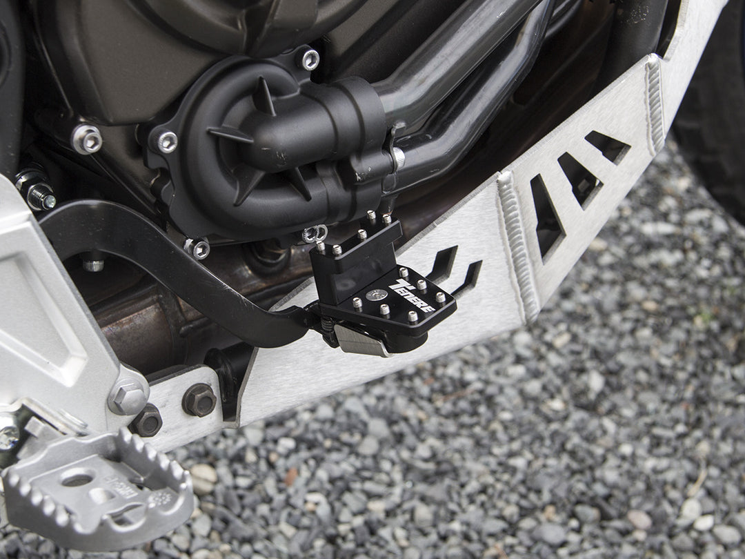 AltRider DualControl Brake System for the Yamaha Tenere 700 (2019-Current) - Black