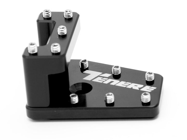 AltRider DualControl Brake System for the Yamaha Tenere 700 (2019-Current) - Black