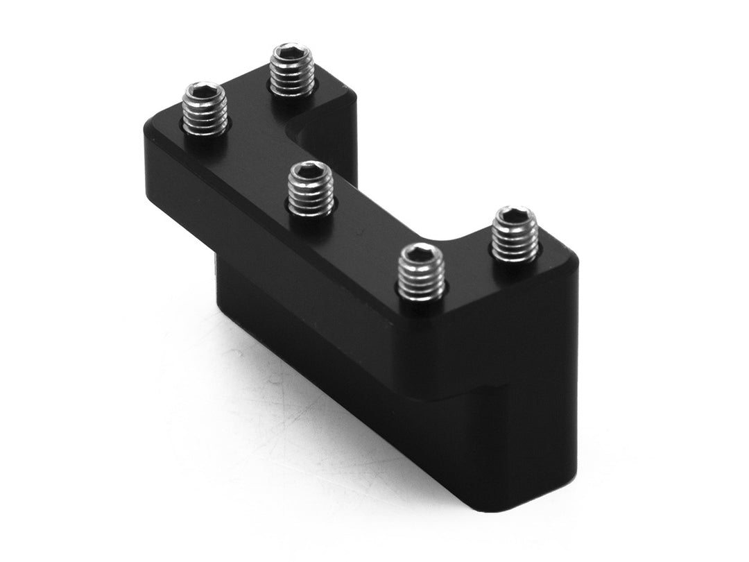 AltRider DualControl Brake System for the Yamaha Tenere 700 (2019-Current) - Black