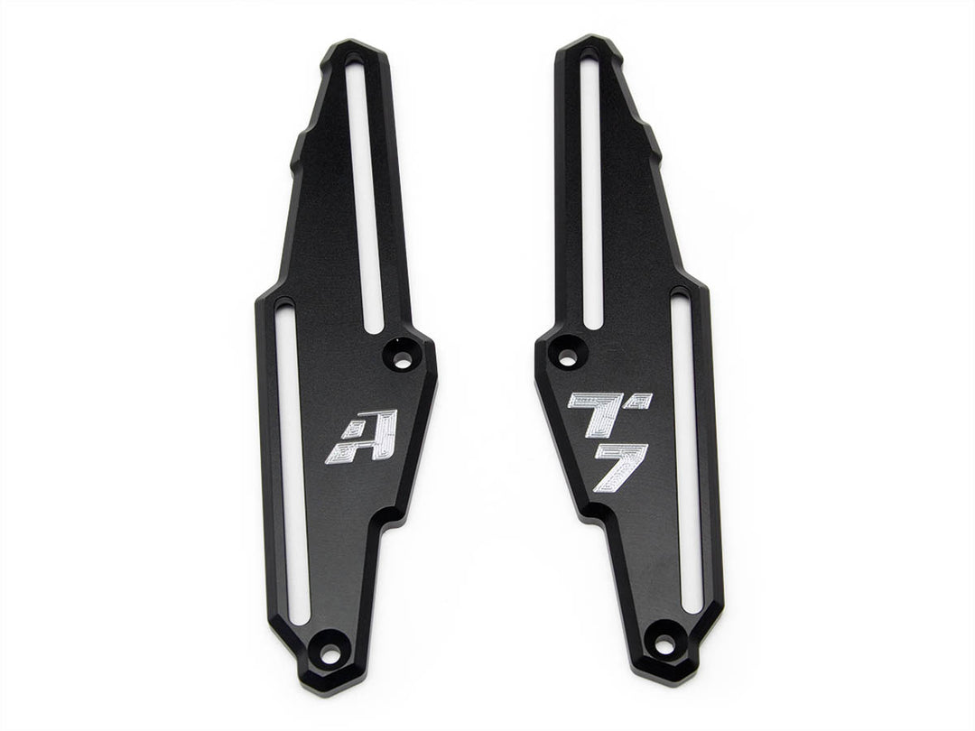 AltRider Adjustable Windscreen Risers for Yamaha Tenere 700 T7 (2019-2024)