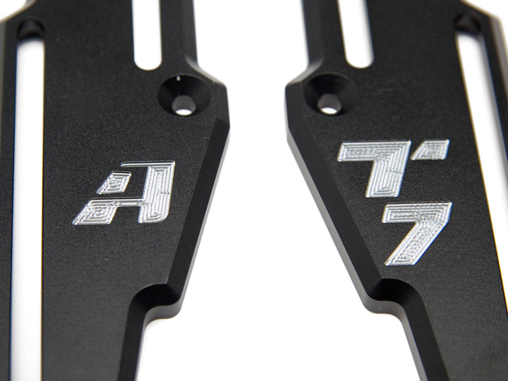 AltRider Adjustable Windscreen Risers for Yamaha Tenere 700 T7 (2019-2024)