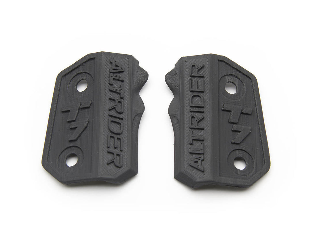 AltRider High Fender Kit with Speed Bleeder for the Yamaha Tenere 700