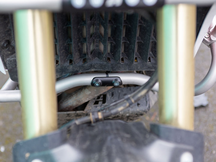 AltRider Crash Bar System for the Yamaha Tenere 700